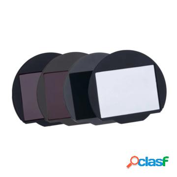 Filtro clip-in nd8 per fotocamera canon r5 e r6