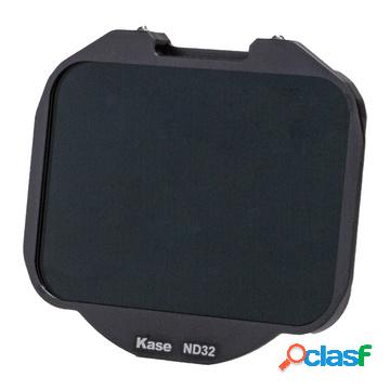 Filtro clip nd32 per sony serie a7 e a9