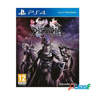 Final fantasy dissidia nt (ps4) ps4