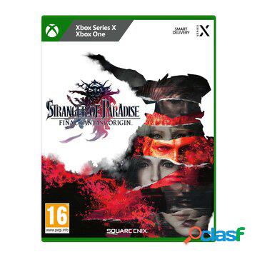 Final fantasy origin: stranger of paradise xbox one