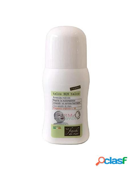 Fiocchi di riso roll-on 60ml talco non talco