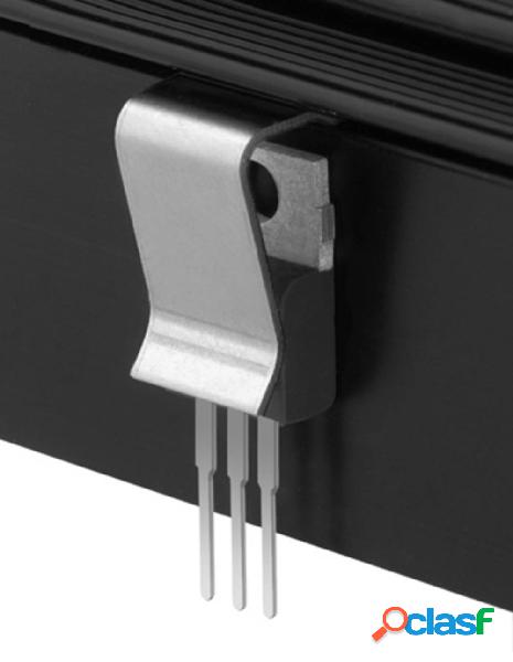 Fischer Elektronik Molla di fissaggio per transistor