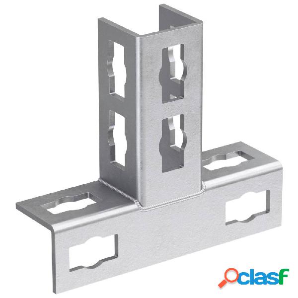 Fischer PFUF 2D Elemento di collegamento 563149 10 pz.