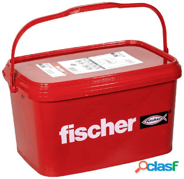 Fischer SX 12 Tassello 60 mm 12 mm 523269 350 pz.