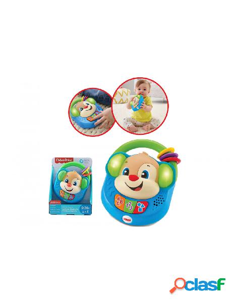 Fisher price - lettore musicale canta e impara fisher price
