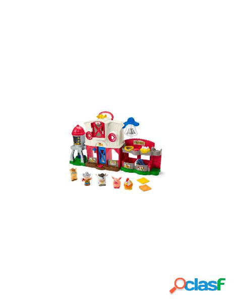 Fisher price - playset fisher price hhx14 little people