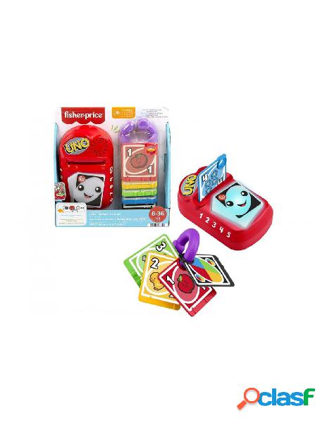 Fisher price - uno numeri e colori fisher price
