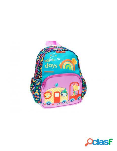 Fisher price - zainetto junior vacanze pink