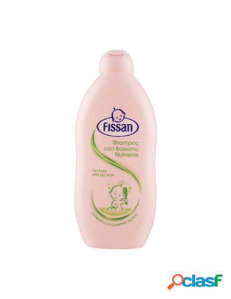 Fissan shampoo con balsamo nutriente 400ml