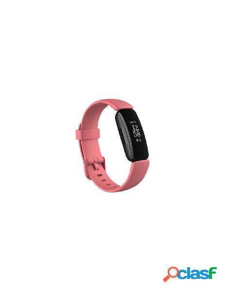 Fitbit - smartband fitbit 810038852799 inspire 2 rosa antico