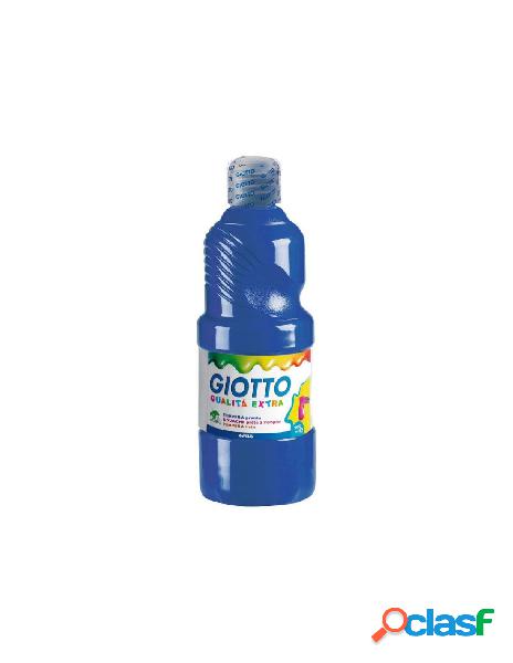 Flacone 500ml giotto paint blu