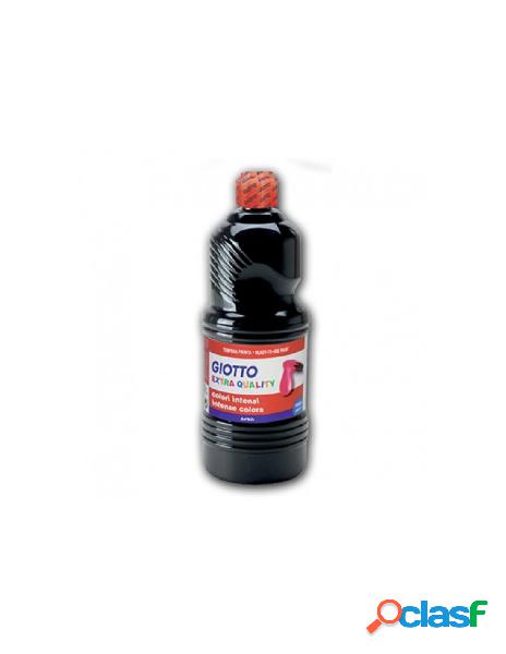 Flacone 500ml giotto paint nero