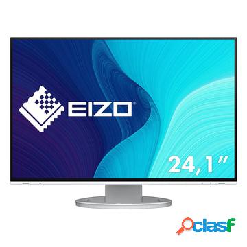 Flexscan ev2495-wt 24.1" fullhd wuxga led bianco