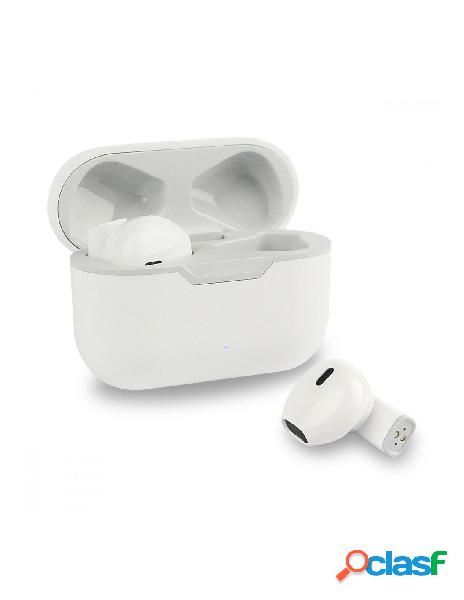 Fontastic - auricolari wireless bt v5.1 riva con custodia di