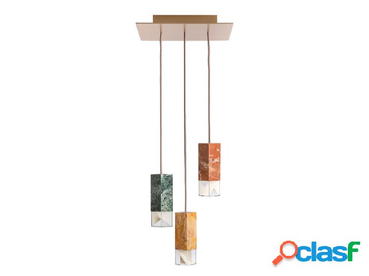Formaminima Lamp/One Color Edition Chandelier