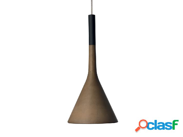 Foscarini Aplomb Lampada a Sospensione - Alogena Marrone