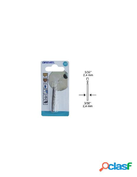 Fresa miniutensile dremel 26150107ja 107