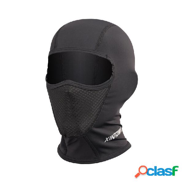 Full Face Maschera Cover Hat Riding Outdoor Sport Motorcycle