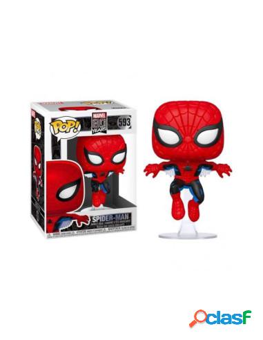 Funko - Marvel Spider-man 80th