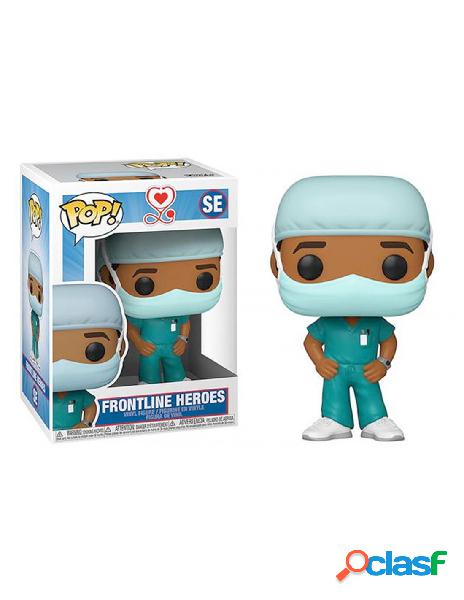 Funko - funko pop heroes frontline se
