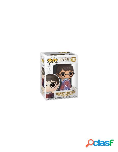 Funko - personaggio collezione funko 48063 pop heroes harry