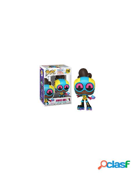 Funko - personaggio collezione funko 65675 pop animation