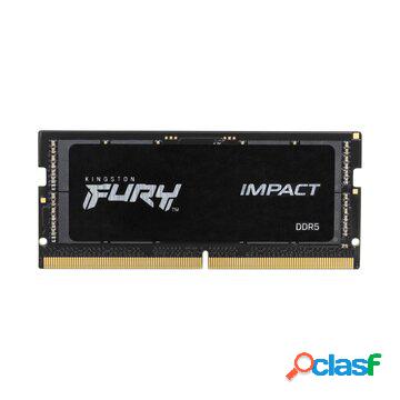 Fury impact 32gb 2x 16gb ddr5 5600mhz