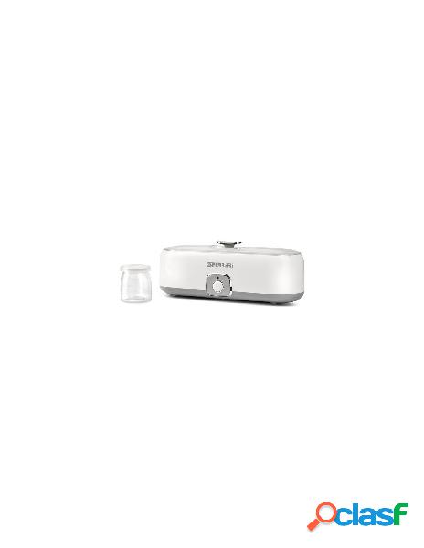 G3 ferrari - yogurtiera g3 ferrari g10133 fermento 4 bianco