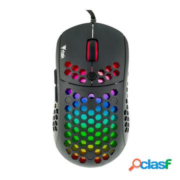 G71 mano destra usb a ottico 12000 dpi nero,rgb