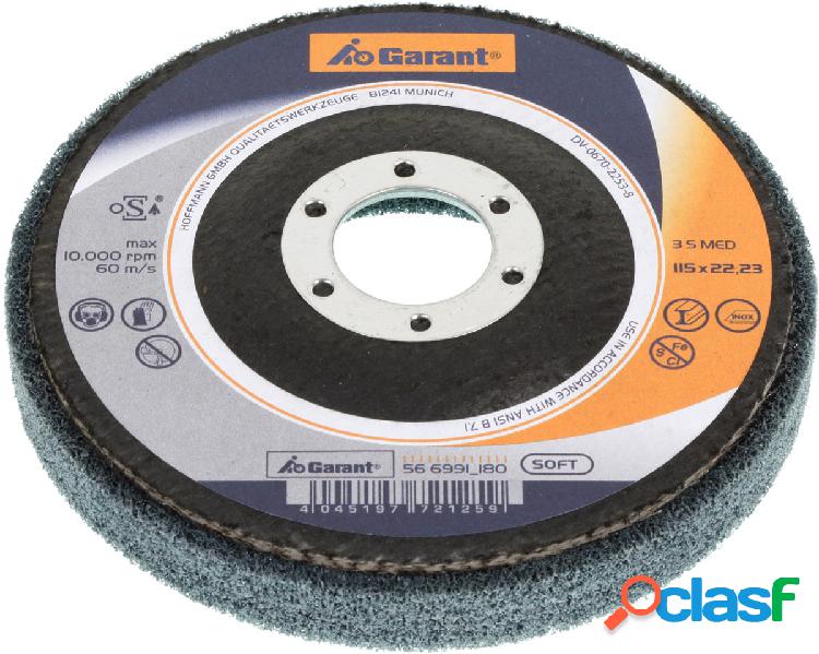 GARANT - Disco compatto in tessuto ⌀ 115 mm