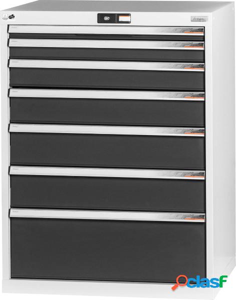 GARANT GRIDLINE - Cassettiera per utensili 7S completa con 7