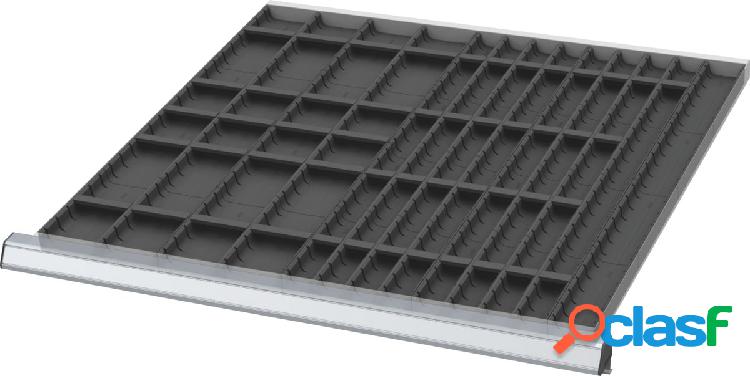 GARANT GRIDLINE - Set di conche 26x24G