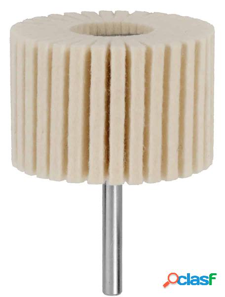 GARANT - Lamelle di lucidatura in feltro ⌀ codolo 6 mm