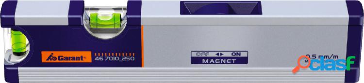 GARANT - Livella a bolla con magnete commutabile