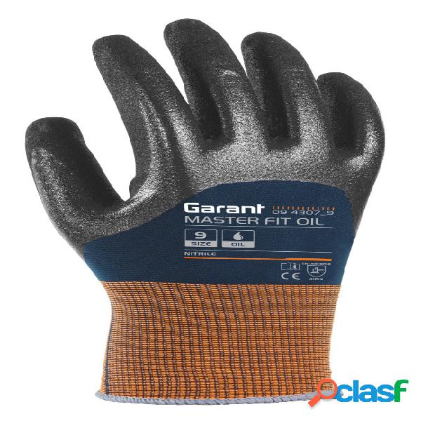 GARANT - Paio di guanti MASTER FIT OIL+