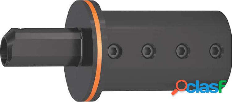 GARANT - Riduzione porta barre alesatrici stabilizzata 3xD