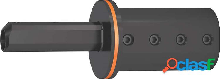 GARANT - Riduzione porta barre alesatrici stabilizzata 5xD