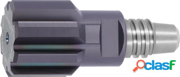 GARANT - Testina alesatrice HPC H7 in HMI, INOX foro cieco,