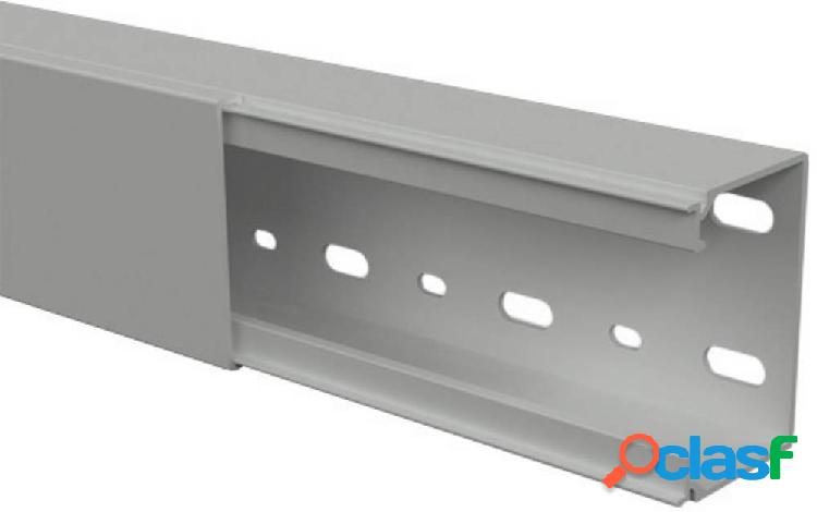 GGK 1980 Canalina passacavi (L x L x A) 2000 x 57 x 40 mm 1