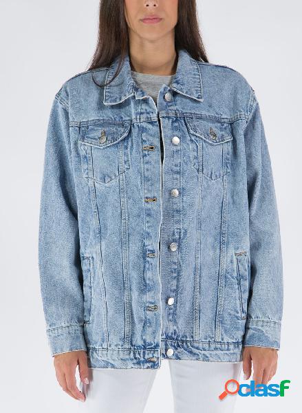 GIACCA JAGGER OVERSIZED