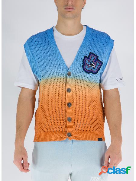 GILET TRIPLE J KNITWEAR