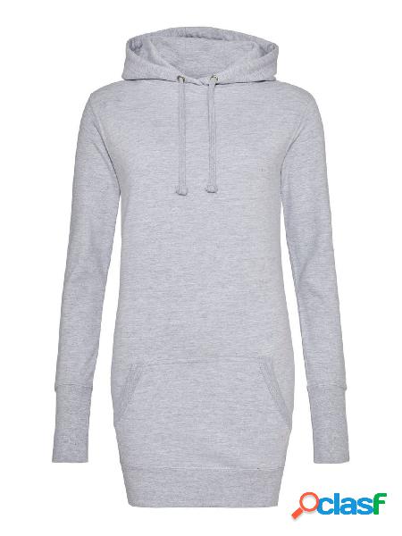 GIRLIE LONGLINE HOODIE JH005