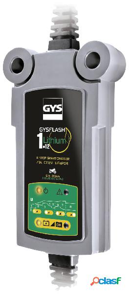 GYS Gysflash 1.12 029675 Caricatore automatico 12 V 1 A