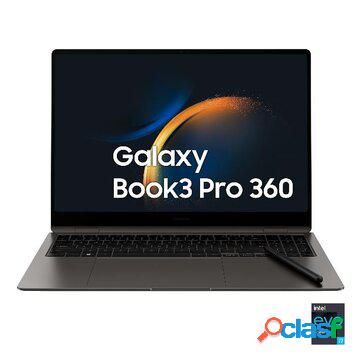 Galaxy book3 pro 360 - 16″ touch wqxga, i7-1360p, 16gb