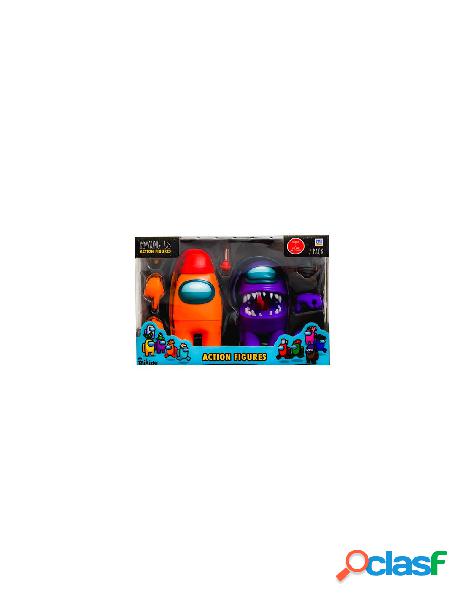 Gamevision - set personaggi gamevision gav57316singpz among