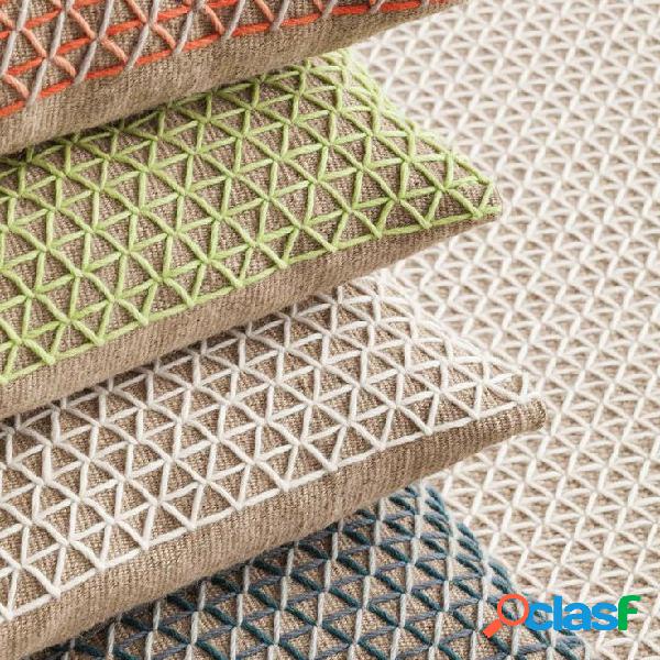 Gan Raw Cuscino Quadrato