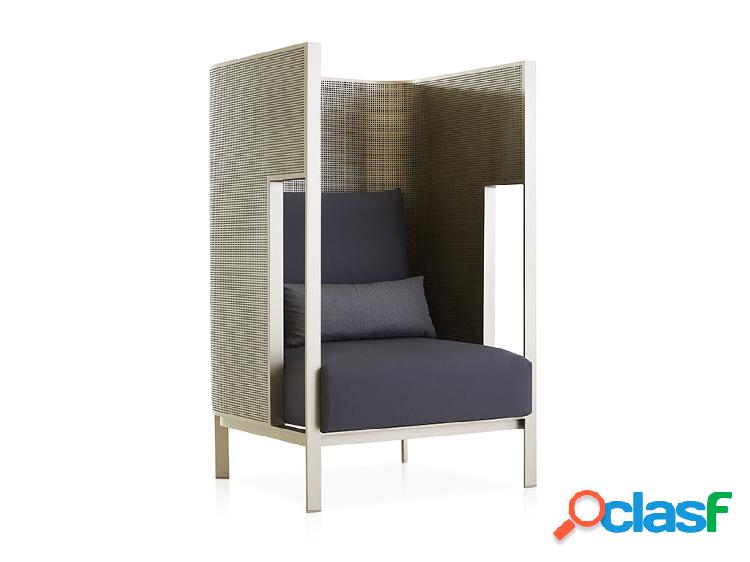 GandiaBlasco Solanas Cocoon Poltrona