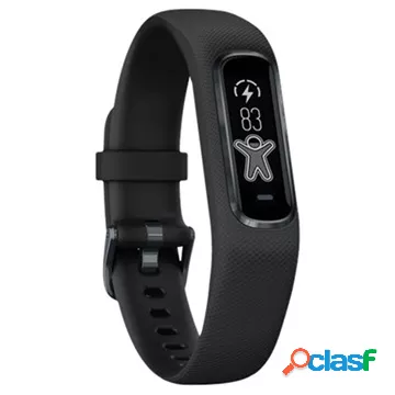 Garmin Vivosmart 4 Activity Tracker 010-01995-03 - L - Nero