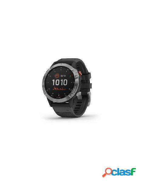 Garmin - garmin fenix 6 solar premium multisport gps watch