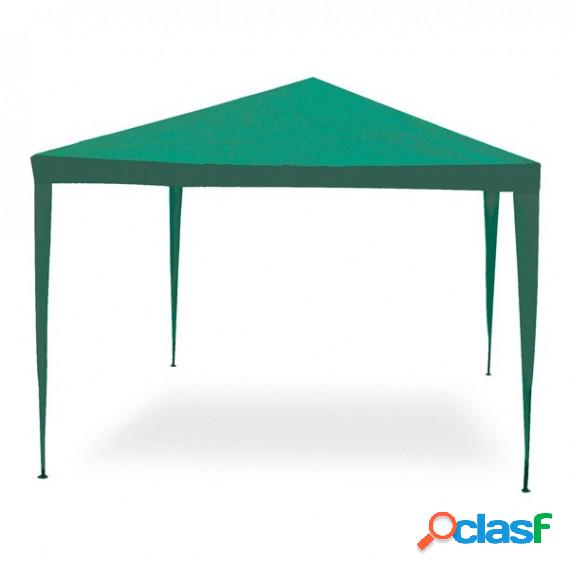 Gazebo Facile - 3 x 3 mt - verde - Garden Friend